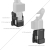 SmallRig 6002 - metalowa klatka do DJI Osmo Pocket 4 / 3